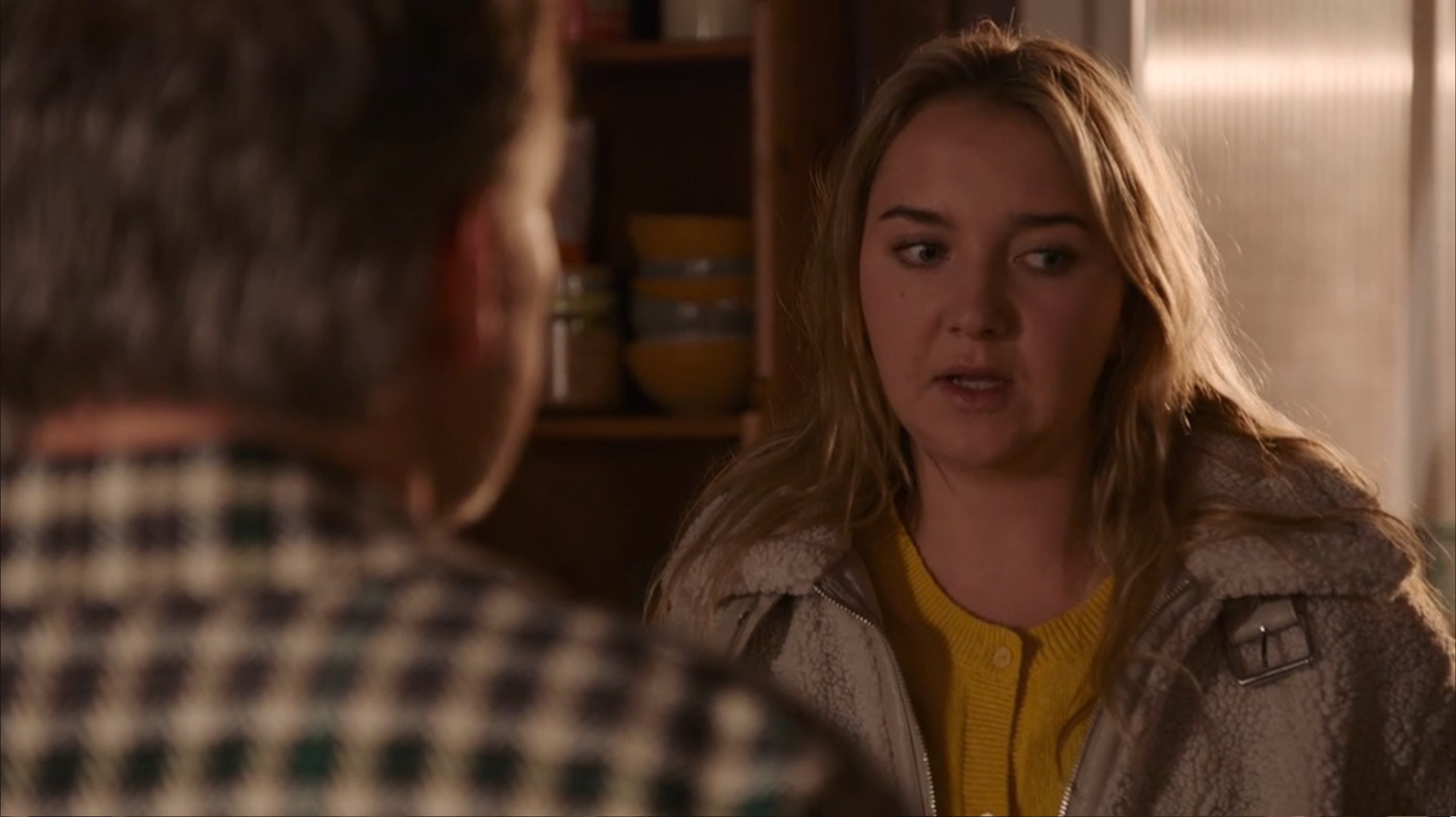 Julian was bezorgd om Demi's verdwijning